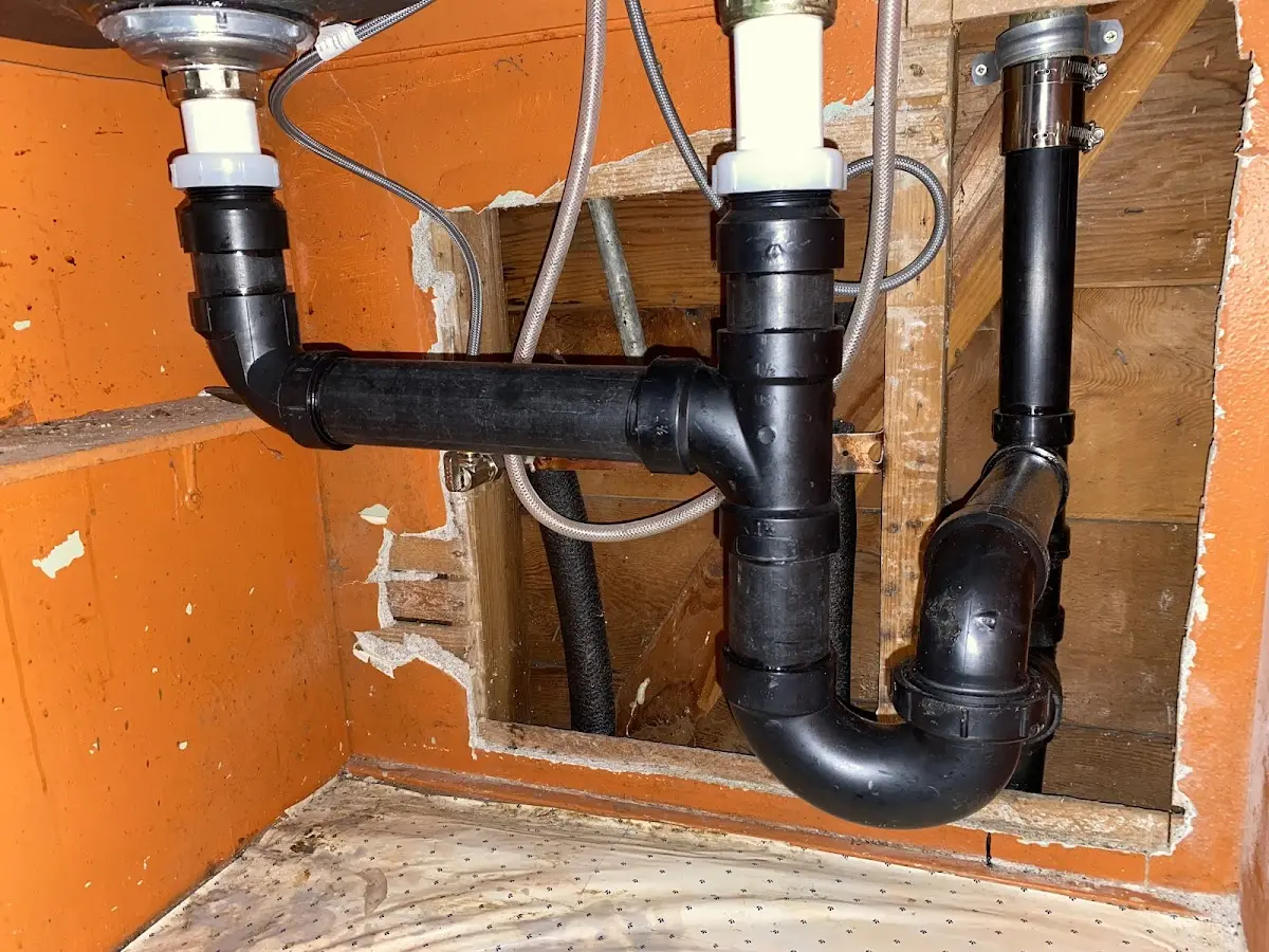 Professional Plumbing Inspection equipment and tools on the job in Dyersville